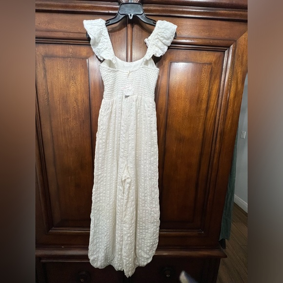 Free People Speakeasy jumpsuit NWOT - Picture 6 of 9